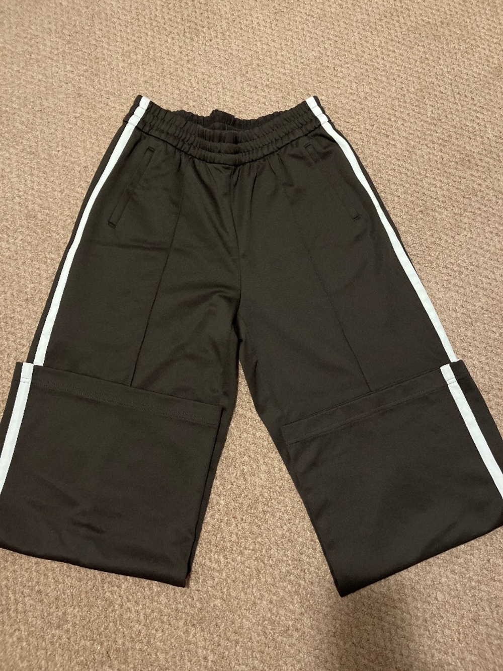 Athleta track pants
